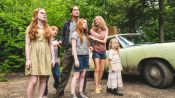 The Glass Castle Fragman