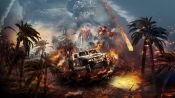 Super Volcano Fragman