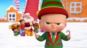 The Boss Baby: Christmas Bonus Fragman