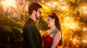 Um Natal Cheio de Graça Fragman