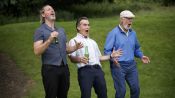 Finnegan's Foursome Fragman