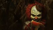 Clown in a Cornfield Fragman