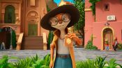 Detective Chirp & the Golden Beehive Fragman