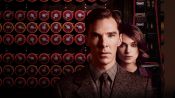 The Imitation Game Fragman