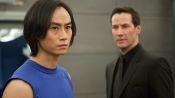 Man of Tai Chi Fragman