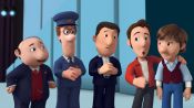 Postman Pat: The Movie Fragman