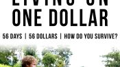 Living on One Dollar Fragman