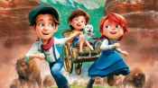 Buffalo Kids Fragman