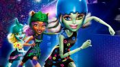 Monster High: Friday Night Frights Fragman