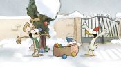 Le grand méchant renard et autres contes Fragman