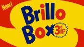 Brillo Box (3¢ off) Fragman