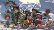 Snowtime! Fragman