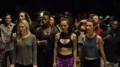 Female Fight Squad Fragman