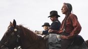 Hostiles Fragman