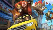 Boonie Bears III Fragman