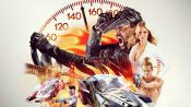 Death Race 2050 Fragman