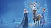 Olaf's Frozen Adventure Fragman