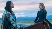 Woman Walks Ahead Fragman