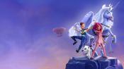 Mia and Me: The Hero of Centopia Fragman