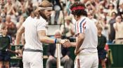 Borg McEnroe Fragman