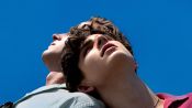 Call Me by Your Name Fragman