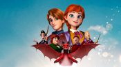 The Academy of Magic Fragman