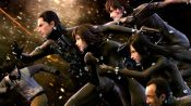 GANTZ:O Fragman