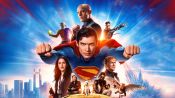Superman Fragman
