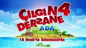 Çılgın Dersane Ada Fragman