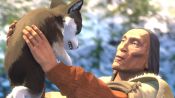 White Fang Fragman