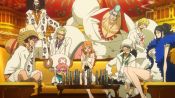 One Piece Film Gold Fragman