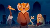 Kung Fu Panda: Secrets of the Scroll Fragman