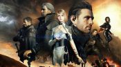 Kingsglaive: Final Fantasy XV Fragman