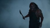 Victor Crowley Fragman