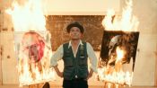 Never Look Away Fragman