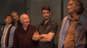 The Hatton Garden Job Fragman