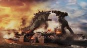Godzilla vs. Kong Fragman
