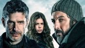 Nieve negra Fragman