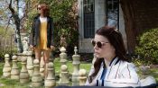 Thoroughbreds Fragman