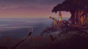 Kensuke's Kingdom Fragman