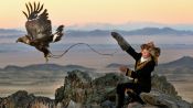The Eagle Huntress Fragman