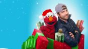 Elmo and Mark Rober's Merry Giftmas Fragman