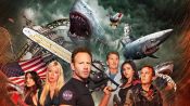 Sharknado 3: Oh Hell No! Fragman