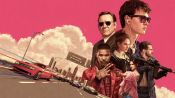 Baby Driver Fragman