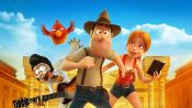 Tadeo Jones 2: El secreto del Rey Midas Fragman