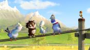 A Stork's Journey Fragman