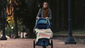My Friend from the Park Fragman