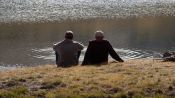 Deux jours avec mon père Fragman