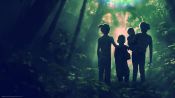 Lost in the Jungle Fragman