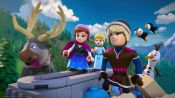 LEGO Frozen: Operation Puffins Fragman